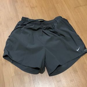 Nike Dry-fit running shorts